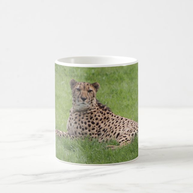 Cheetah Tasse (Mittel)