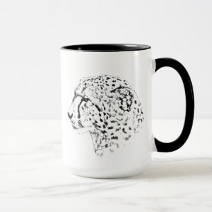 Cheetah-Tasse - Afrika-Reihe Tasse