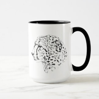 Cheetah-Tasse - Afrika-Reihe Tasse