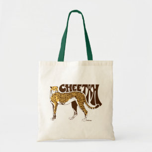 Cheetah Tragetasche