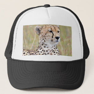 Cheetah Truckerkappe