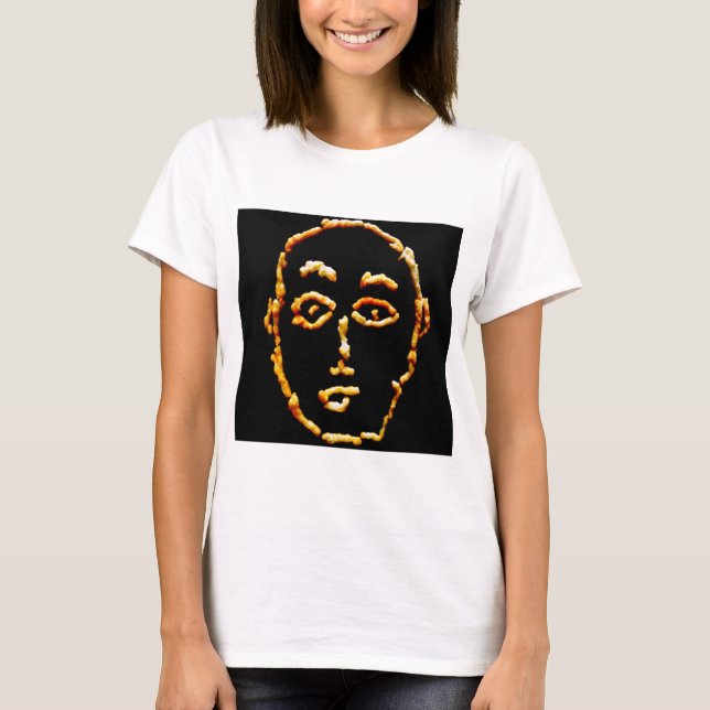 Cheeto ungewöhnliches Logo T-Shirt (Vorderseite)