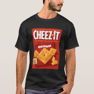 Cheez-it Original Box T-Shirt