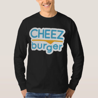 Cheezburger Logo (Farbe) T-Shirt