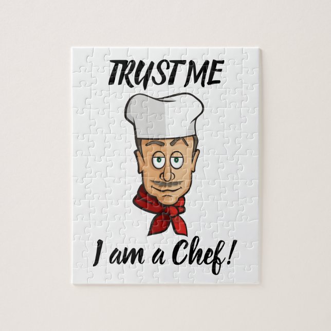 Chef (Vertikal)