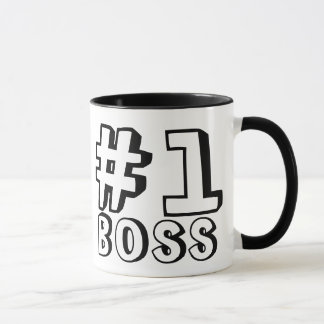 CHEF #1 TASSE