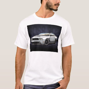 Chef 302 des Weiß-2012 T-Shirt