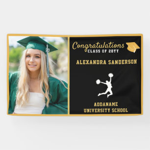 Chef-Abschluss-Banner Banner