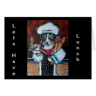 CHEF AUSTRALIEN SHEPHERD