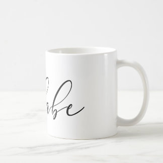 Chef-Babe-Tasse Kaffeetasse
