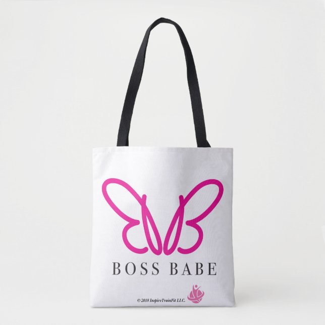 Chef-Baby-Taschen-Tasche Tasche (Vorderseite)