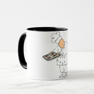 Chef Baking Mug