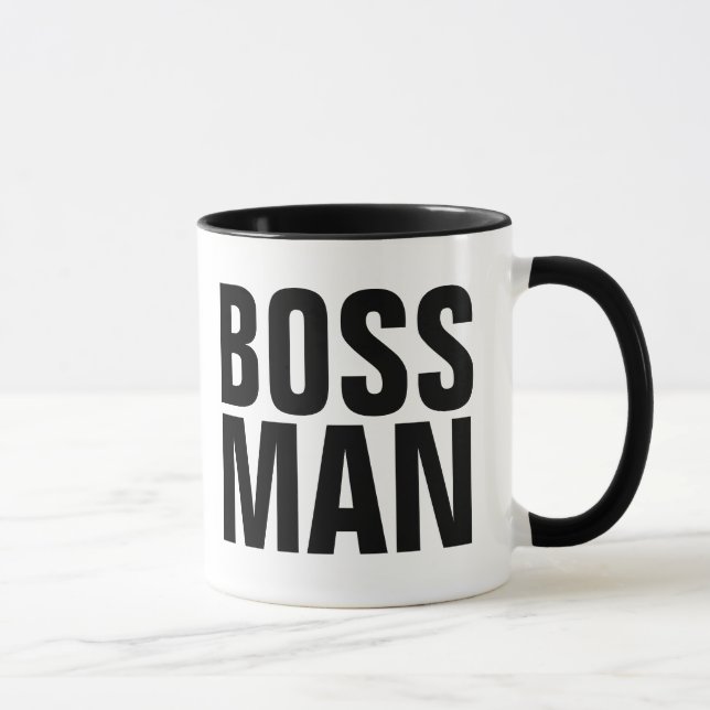 CHEF COFFEE-TASSEN TASSE (Rechts)
