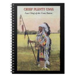 Chef-Coos-Notebook Notizblock