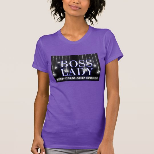 Chef-Dame Diamonds T-Shirt