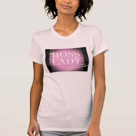 Chef-Dame Diamonds T-Shirt