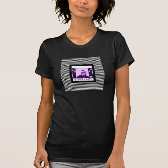 Chef-Dame Diamonds T-Shirt
