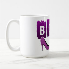 Chef-Dame Gift Mug Kaffeetasse