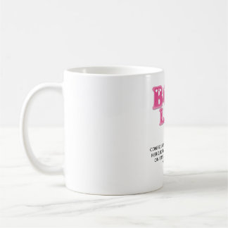 Chef-Dame Kaffeetasse