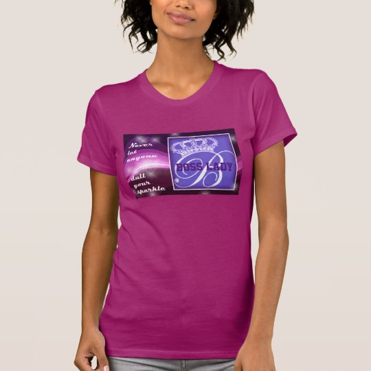 Chef-Dame Sparkle T-Shirt