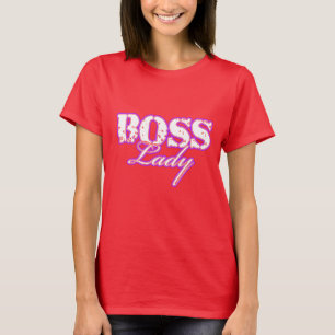 Chef-Dame T-Shirt