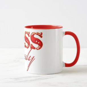 Chef-Dame Tasse