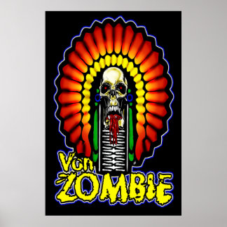 Chef de guerre : Affiche