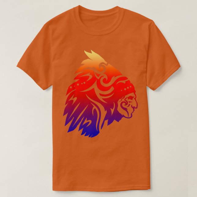 Chef der Vereinigten Staaten (2) T-Shirt (Design vorne)