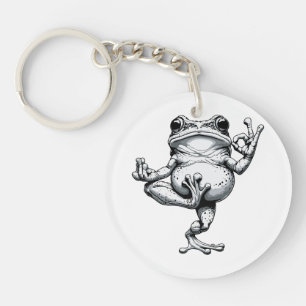 Chef-d'œuvre de Grenouille Zen