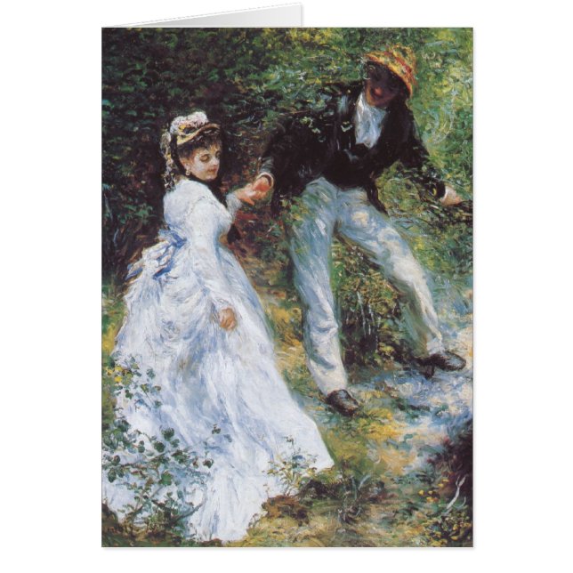 Chef d'oeuvre de Renior (Devant)