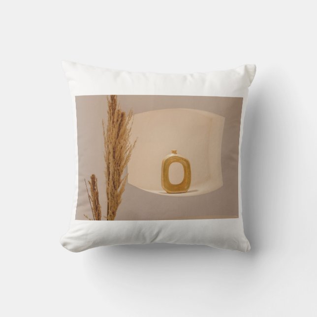 Chef-d'oeuvre moderne : Coussin Graphique (Recto)