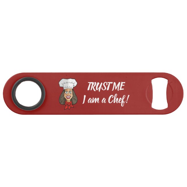 Chef femme (Devant (Horizontal))