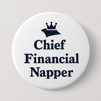 Chef Finanzielle Schläfer Button