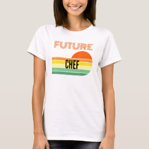 Chef Future Chef T-Shirt