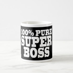 Chef-Geburtstags-Partys: 100% reiner Superchef Kaffeetasse