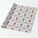 Chef Gift | In The World Is Another Chef Geschenkpapier<br><div class="desc">Chef Gift | In The World Is Another Chef</div>