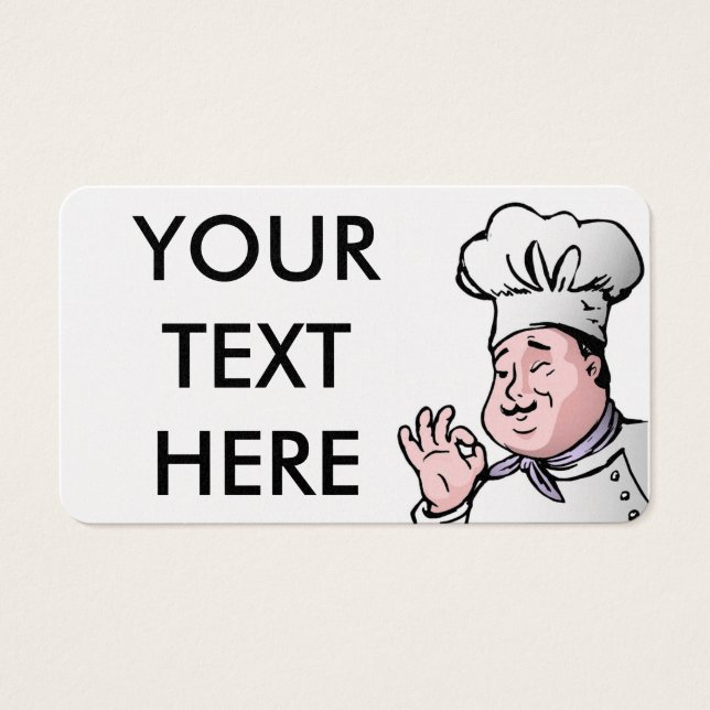 CHEF GOURMET (Devant)