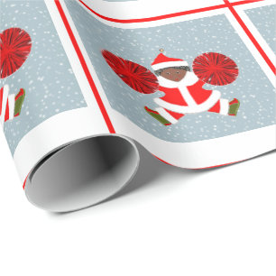 Chef Holiday Geschenke Wrapping Papier Geschenkpapier