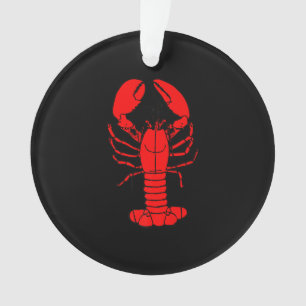 Chef & homard   Cartoon homster Lovers Cadeau