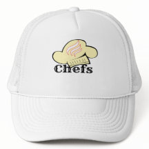 Chef Hut Grafik – Lustig & Stylisch 