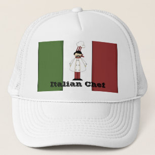 Chef italien #1 Casquette