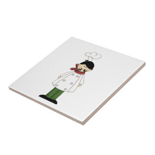 Chef Italien #5 Carreaux