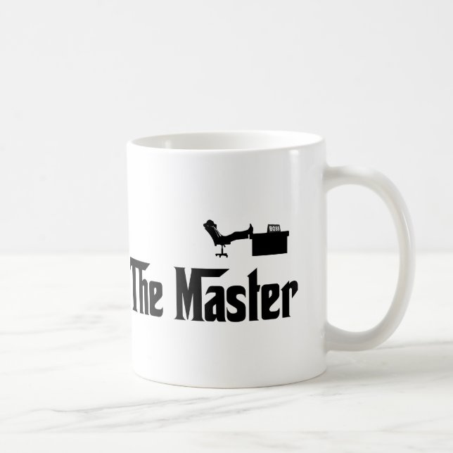 Chef Kaffeetasse (Rechts)