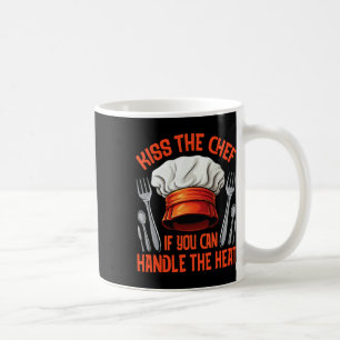 Chef Kiss Koch Enthusiast Grillen Räuchern Kaffeetasse