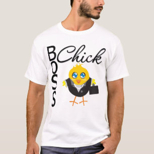 Chef-Küken T-Shirt