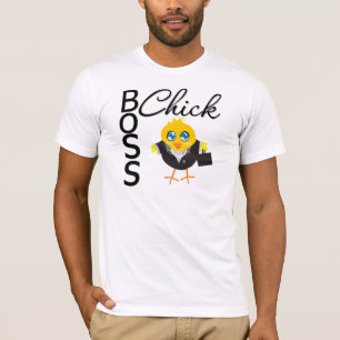 Chef-Küken T-Shirt