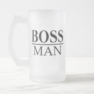 CHEF-MANN MATTGLAS BIERGLAS