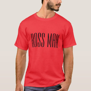 Chef-Mann-T - Shirt