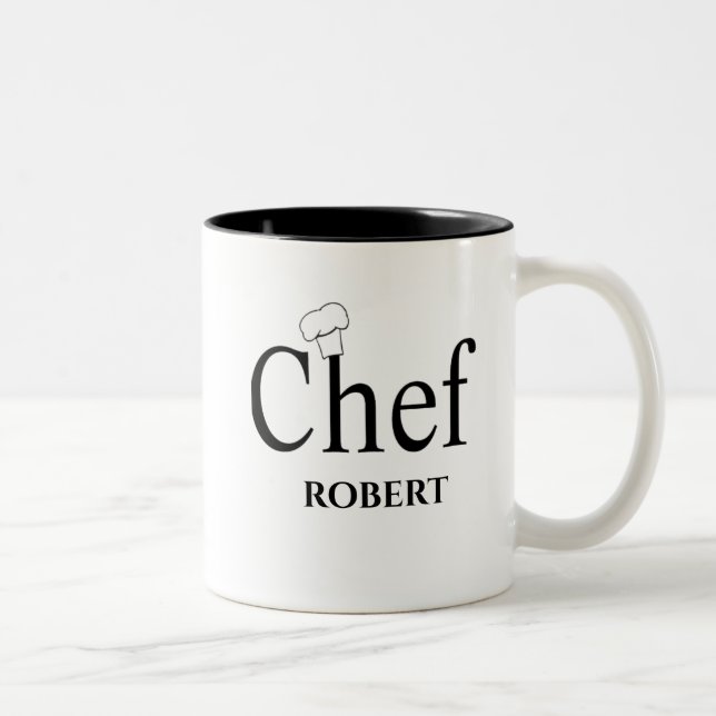 Chef Mug (Droit)
