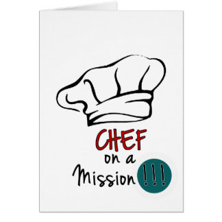 Chef on à Mission